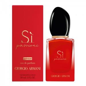 Женская парфюмерия ARMANI GIORGIO ARMANI SI PASSIONE INTENSE
