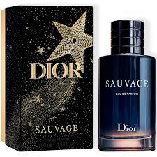 Мужская парфюмерия CHRISTIAN DIOR Christian Dior SAUVAGE Christmas Ed. Eau de parfum
