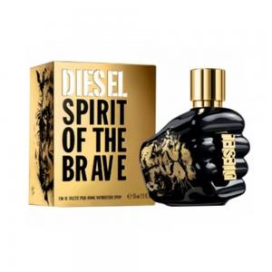 Мужская парфюмерия DIESEL DIESEL SPIRIT OF THE BRAVE