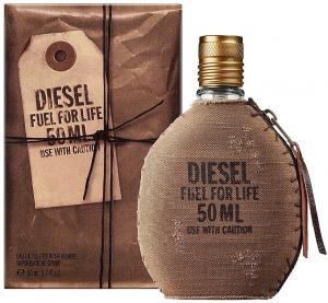 Мужская парфюмерия DIESEL DIESEL FUEL FOR LIFE HOMME
