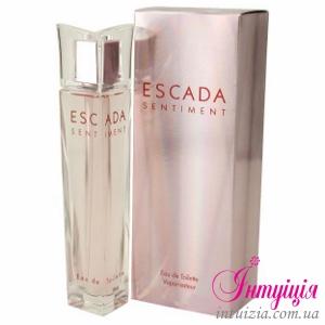 Женская парфюмерия ESCADA ESCADA  SENTIMENT