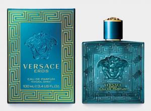 Женская парфюмерия VERSACE VERSACE EROS MAN Eau de parfum