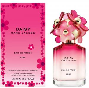 Женская парфюмерия MARC JACOBS MARC JACOBS DAISY EAU SO FRESH KISS