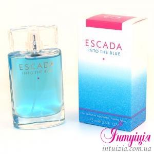 Женская парфюмерия ESCADA ESCADA INTO THE BLUE