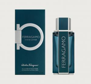 Мужская парфюмерия SALVATORE FERRAGAMO SALVATORE FERRAGAMO INTENSE LEATHER Eau de parfum