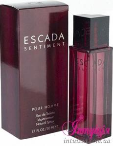 Мужская парфюмерия ESCADA ESCADA SENTIMENT FOR MEN