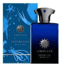 Мужская парфюмерия AMOUAGE AMOUAGE INTERLUDE BLACK IRIS MAN