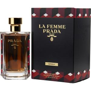 Женская парфюмерия PRADA PRADA LA FEMME ABSOLU