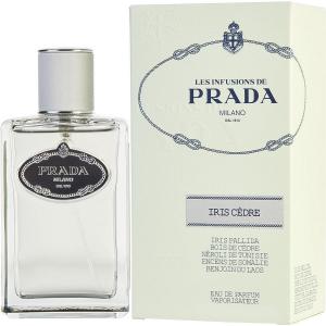 Женская парфюмерия PRADA PRADA Les infusions de PRADA IRIS CEDRE