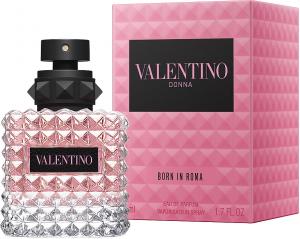 Женская парфюмерия VALENTINO VALENTINO DONNA BORN IN ROMA