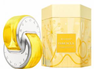 Женская парфюмерия BVLGARI BVLGARI OMNIA GOLDEN CITRINE