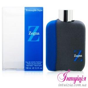 Мужская парфюмерия ERMENEGILDO ZEGNA Essenza di Zegna Z fresh