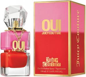 Женская парфюмерия JUICY COUTURE JUICY COUTURE OUI