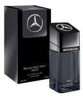 MERCEDES-BENZ SELECT NIGHT